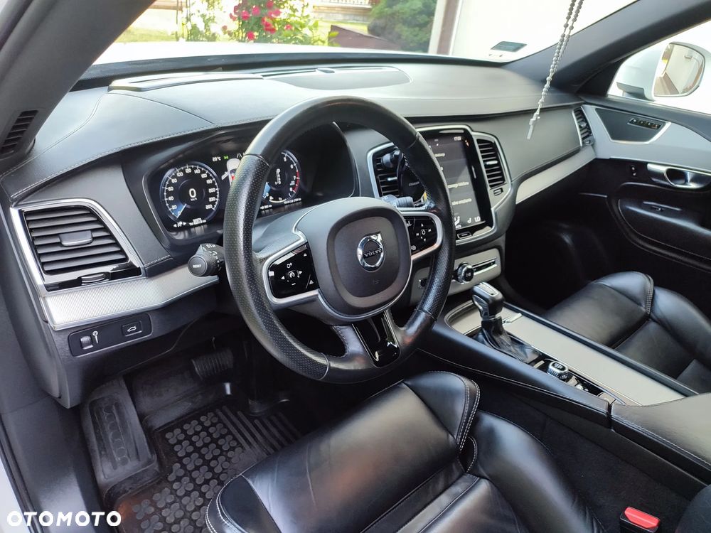 Volvo XC 90 T6 GPF AWD Inscription 7os - 13