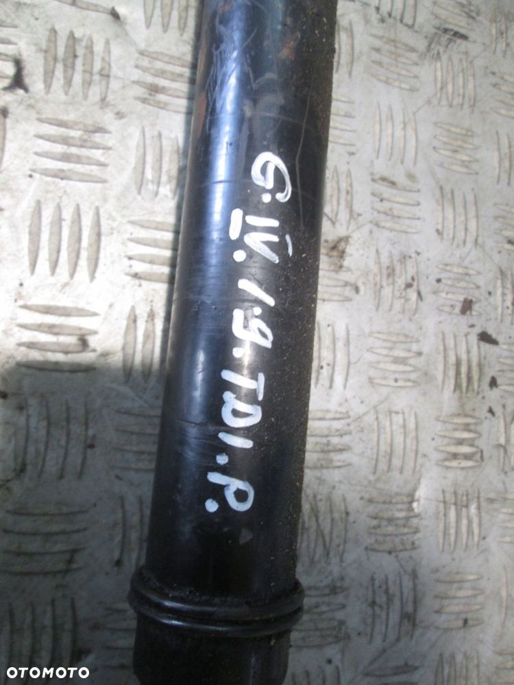 PÓŁOŚ PRAWY PRZÓD VW GOLF IV 1.9 TDI - 2