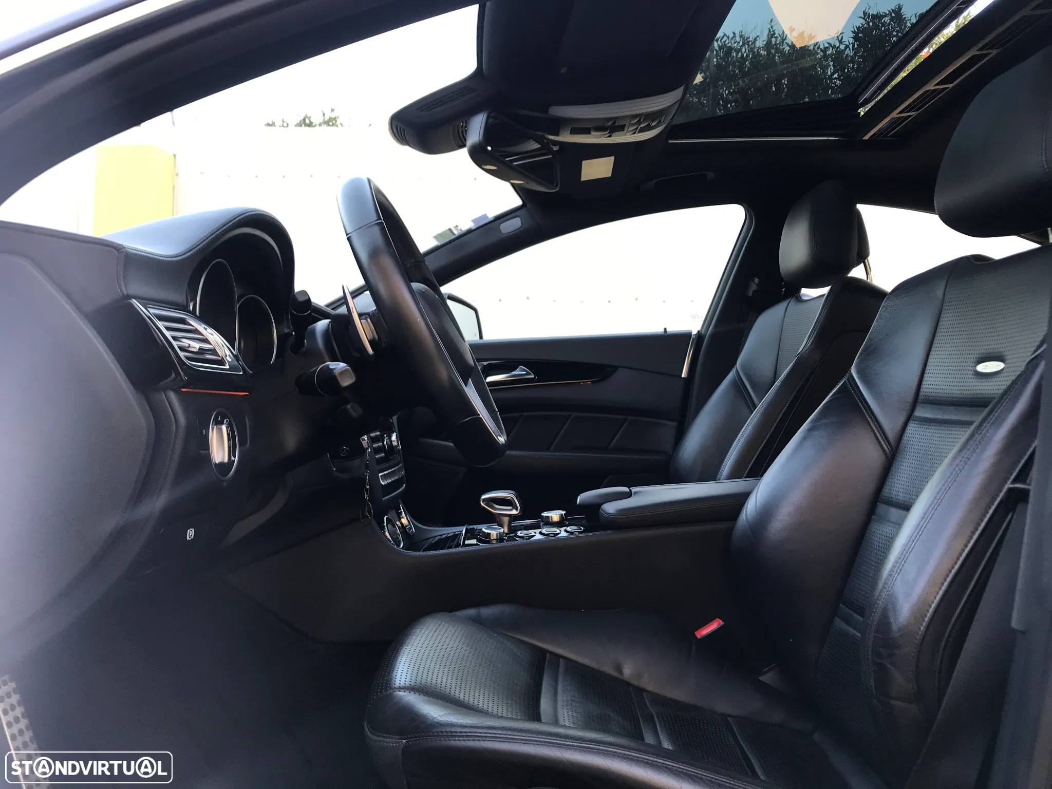 Mercedes-Benz CLS 63 AMG - 10