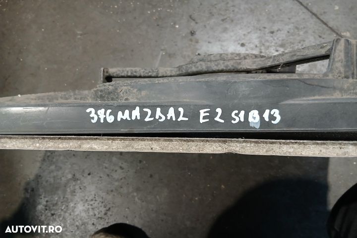 Set radiatoare motor 4S6H-8005-DA 2S6H-8C607-DE 4S6H-8005-DA 2S6H-8C6 - 3