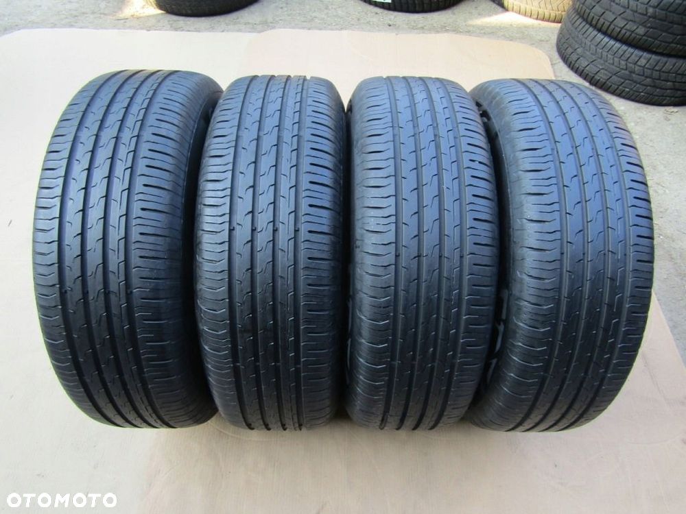 4x Opony Opona 215/65 16 98H Continental EcoContakt 6 / Letnie DEMO - 1