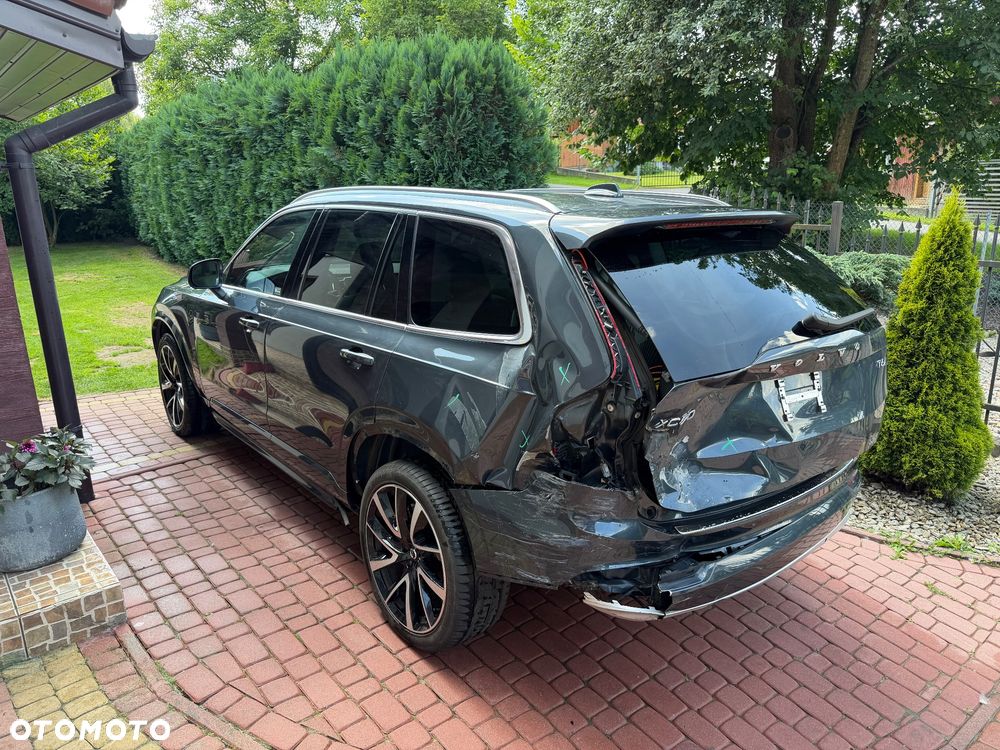 Volvo XC 90 T6 AWD Geartronic Momentum Pro - 7