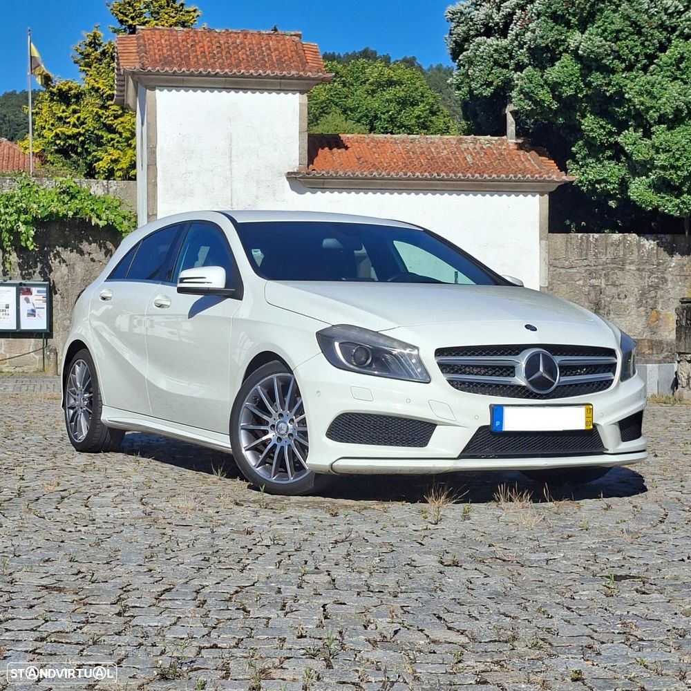 Mercedes-Benz A 180 - 2