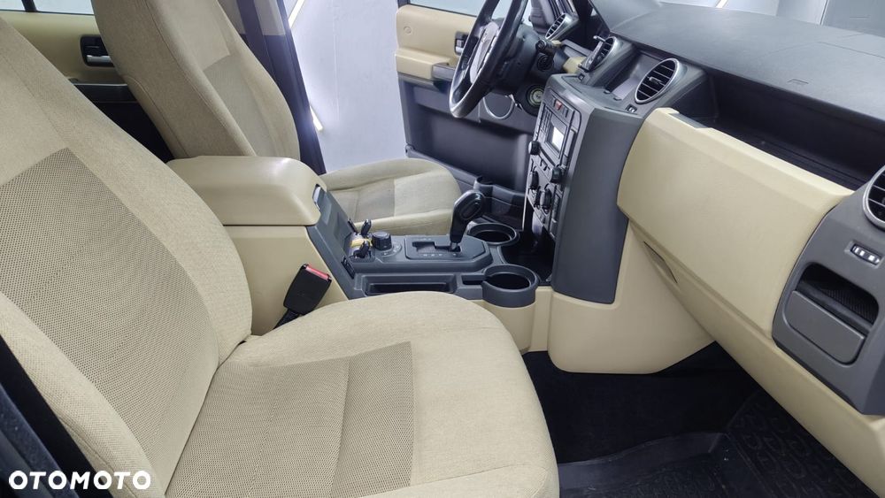Land Rover Discovery - 8
