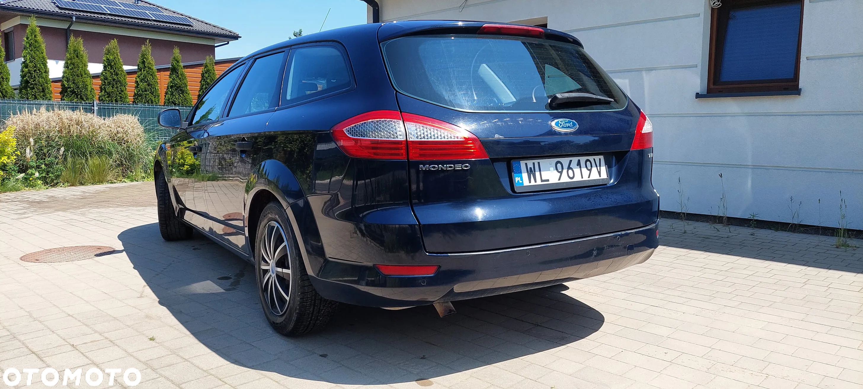 Ford Mondeo - 3