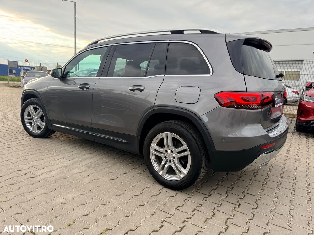 Mercedes-Benz GLB 200 d Aut. - 5