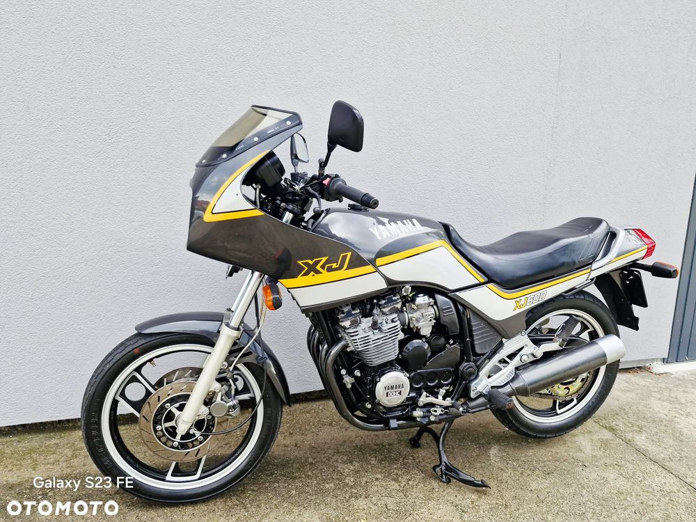 Yamaha XJ - 3