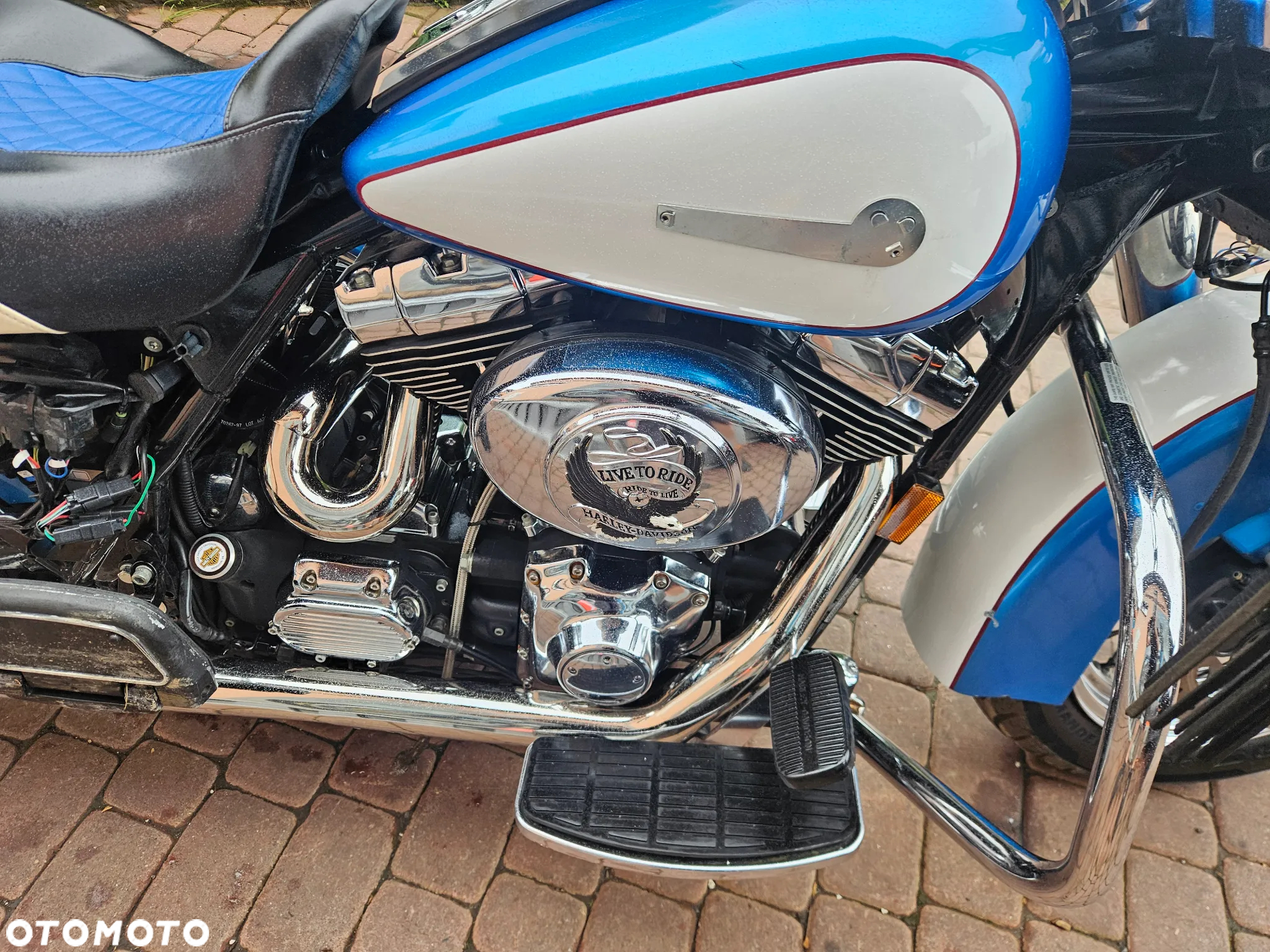 Harley-Davidson Touring Road King - 6
