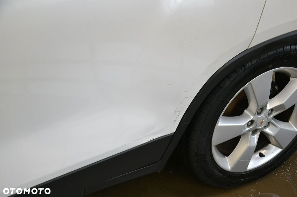Chevrolet Trax - 16