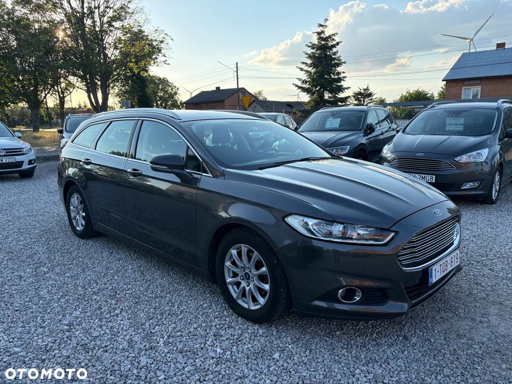 Ford Mondeo 1.6 TDCi Business Edition - 3
