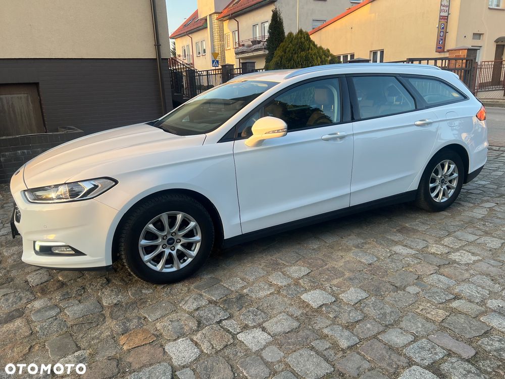 Ford Mondeo 2.0 TDCi ECOnetic Start-Stopp Trend - 2