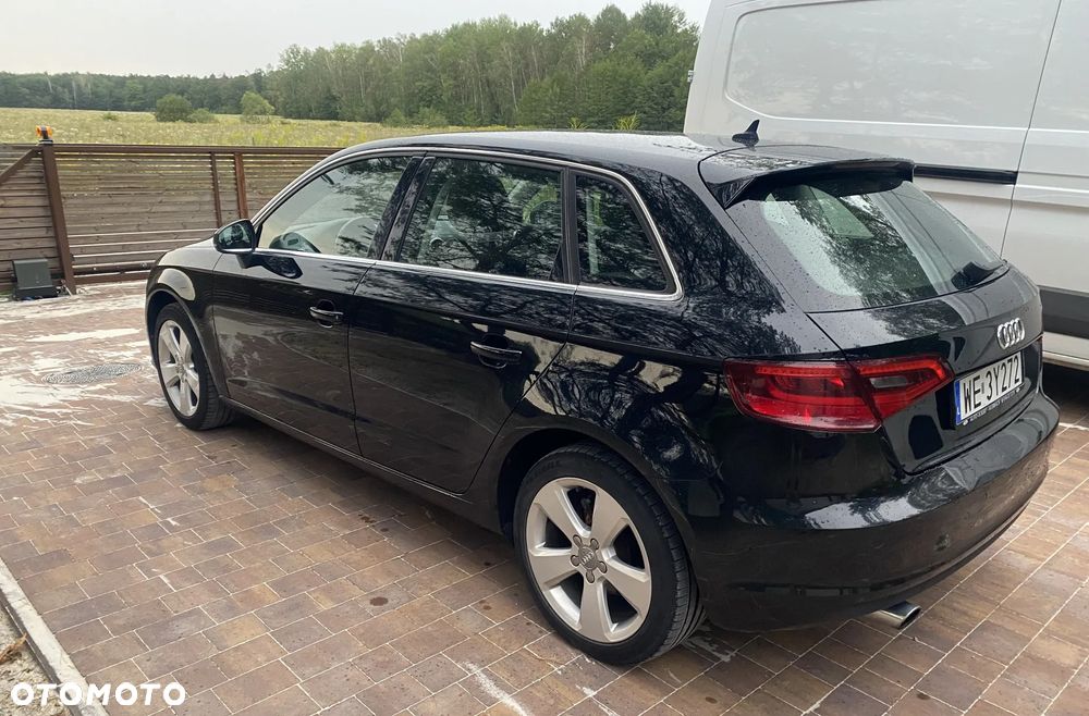 Audi A3 Sportback 1.2 TFSI Ambiente - 9