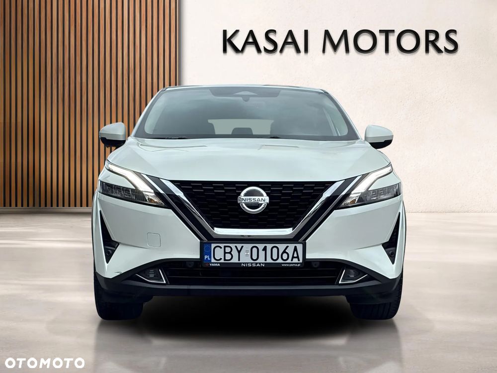 Nissan Qashqai 1.3 DIG-T N-Connecta - 8