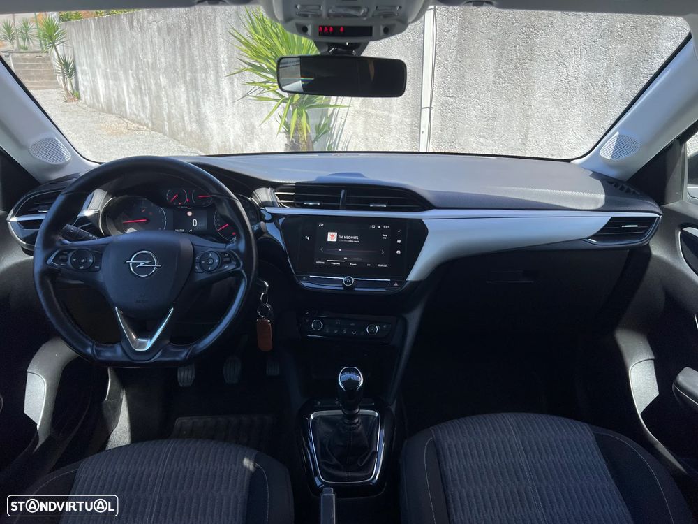 Opel Corsa 1.2 T Business Edition - 12