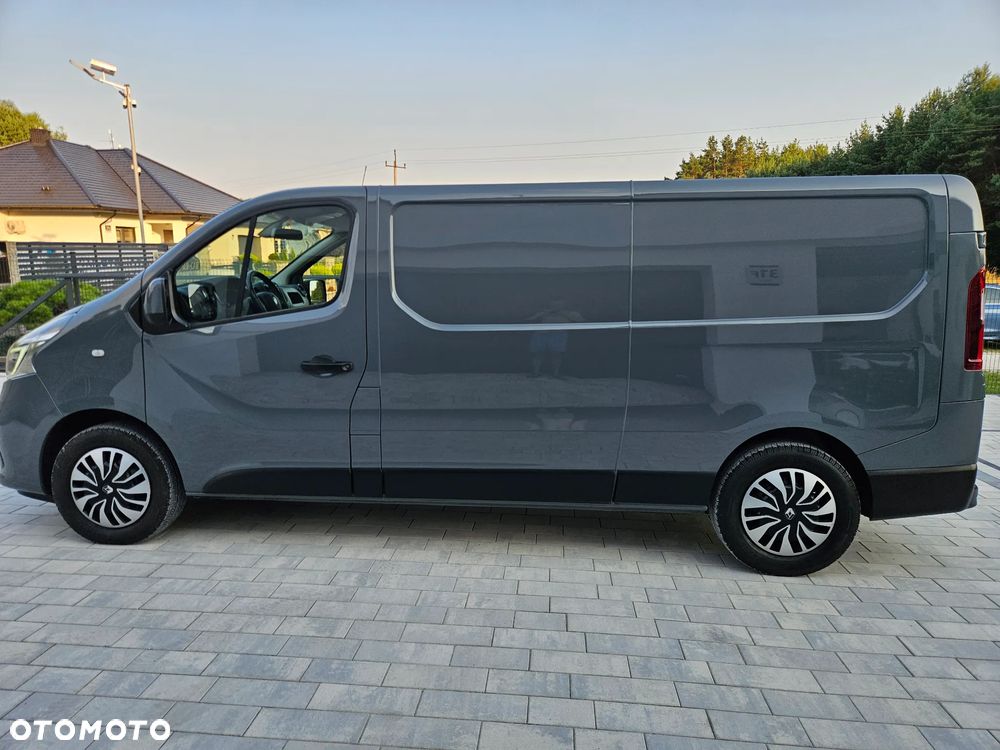 Renault TRAFIC L2H1 Chłodnia / Mroźnia do -20*C 230V 38tyś km SalonPL FV23% - 12