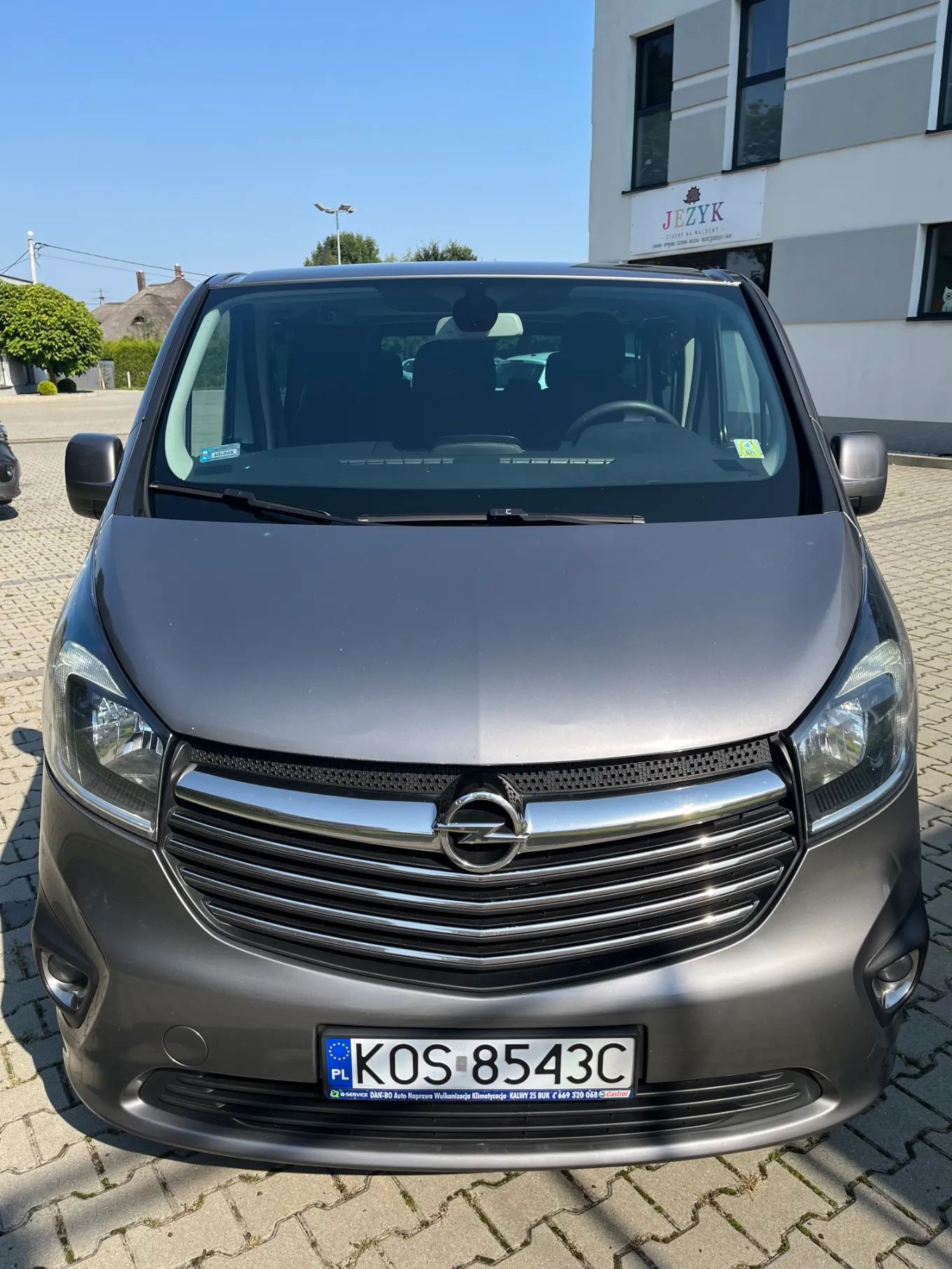 Opel Vivaro Tourer 1.6 CDTI L2 - 1