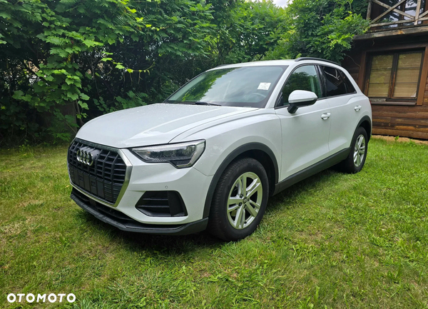 Audi Q3 35 TFSI Advanced