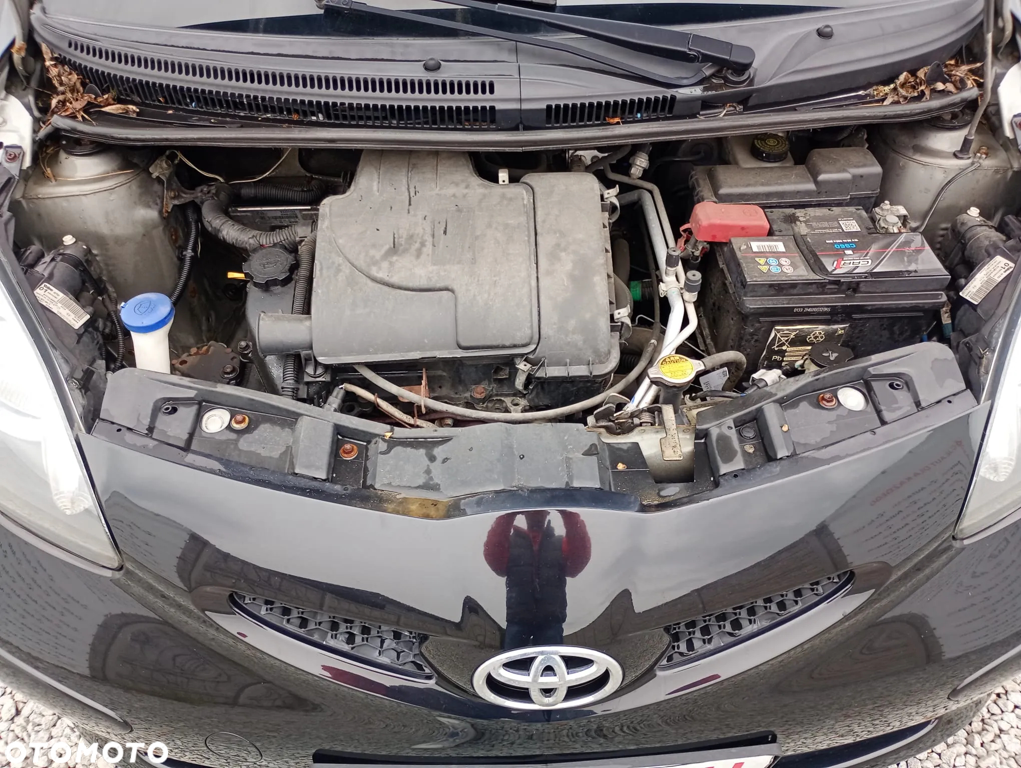 Toyota Aygo 1.0 VVT-i Black - 10