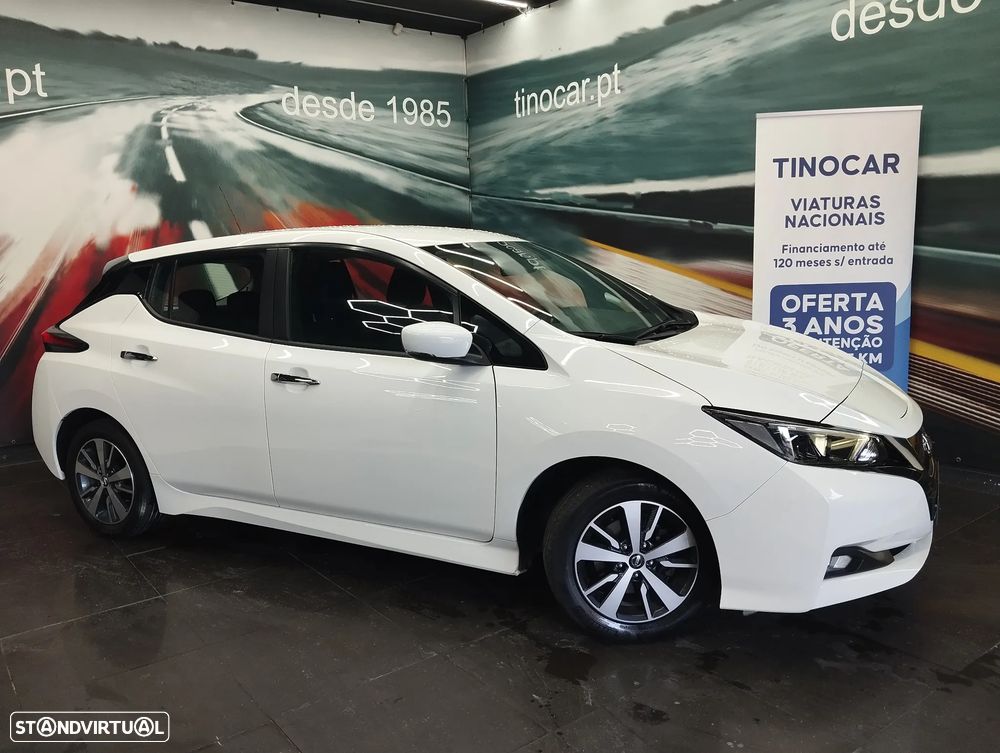 Nissan Leaf Acenta - 3