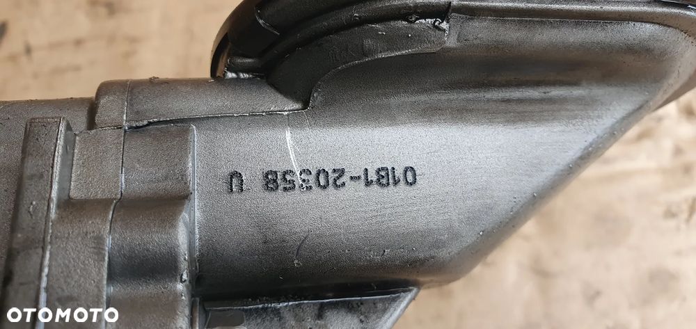 Pompa oleju olejowa Ford Kuga MK1 2.0 TDCI 9682393380 - 7