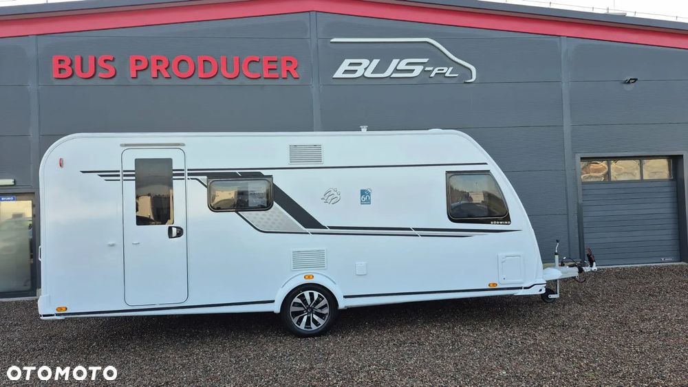 KNAUS SÜDWIND 550 FSK ( model 2025 ) - 4