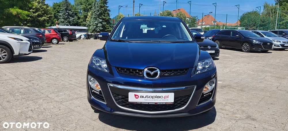 Mazda CX-7 2.2 MZR-CD Exclusive-Line - 3