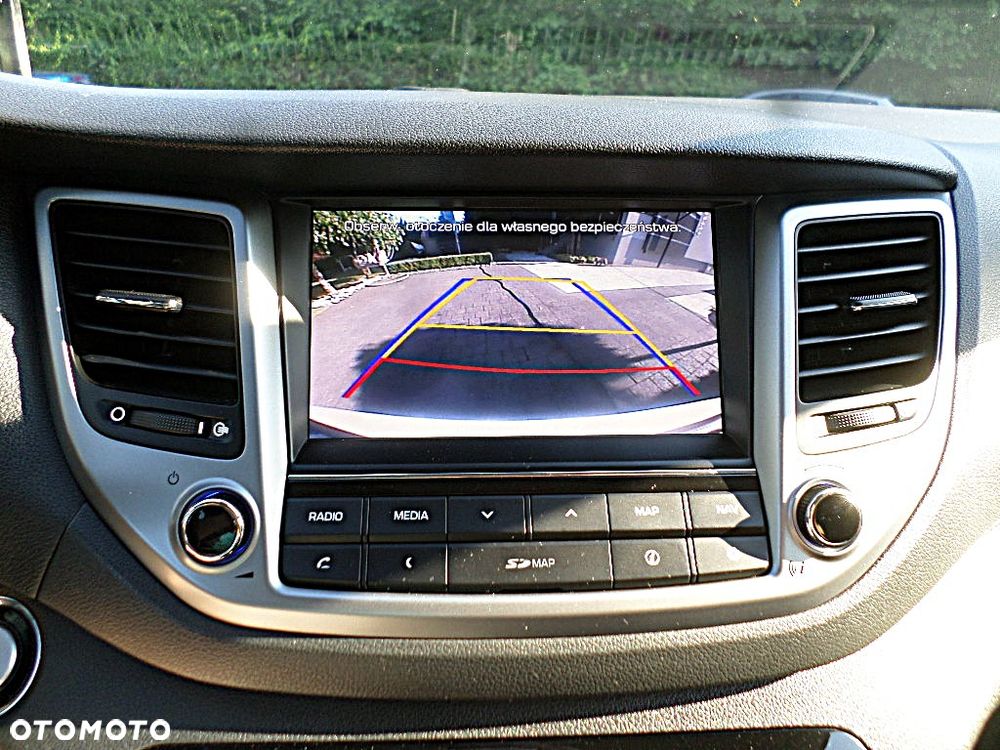 Hyundai Tucson 1.6 GDI BlueDrive Style 2WD - 20