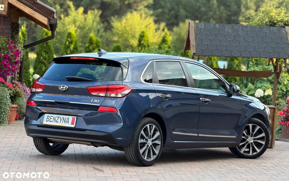 Hyundai i30 1.4 T-GDI DCT Premium - 3