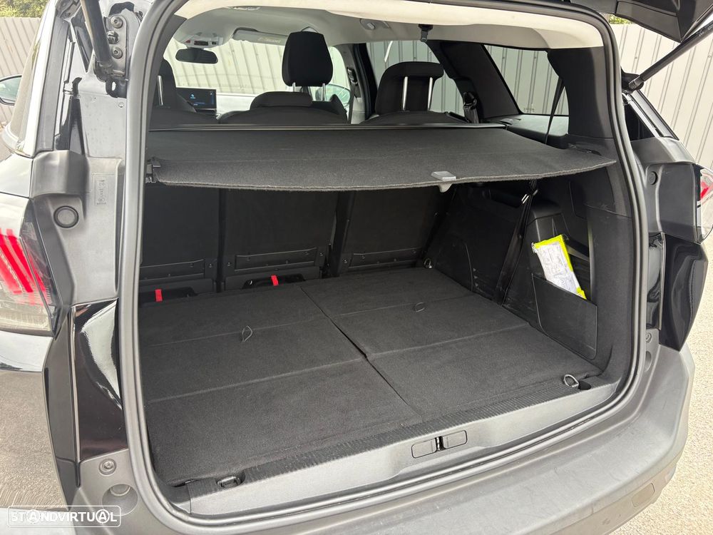 Peugeot 5008 1.2 PureTech Style - 22