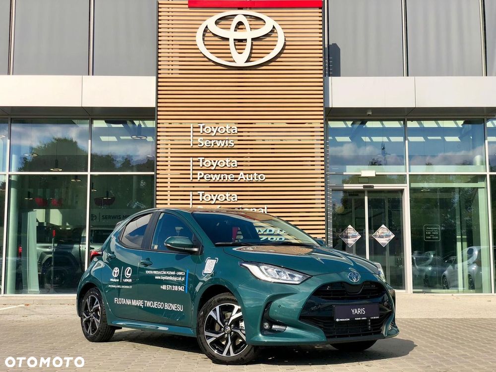 Toyota Yaris Hybrid 1.5 Style - 1