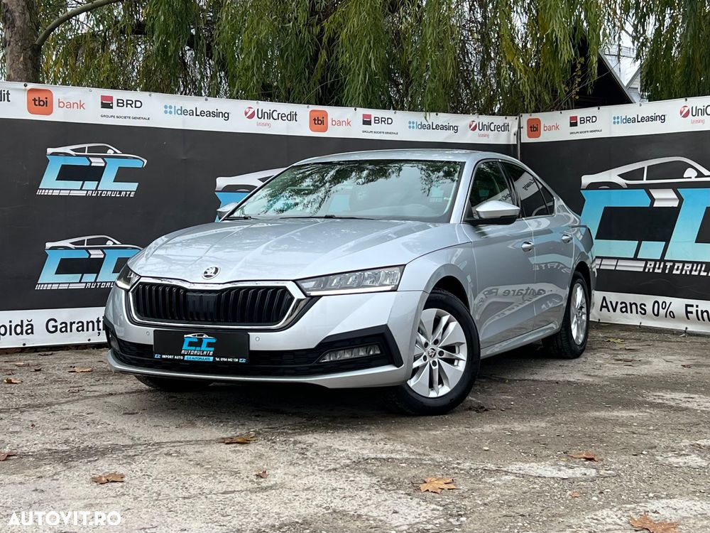 Skoda Octavia 2.0 TDI Active - 1