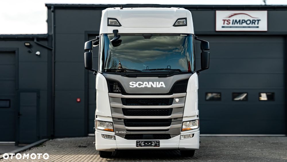 Scania R450 - 5