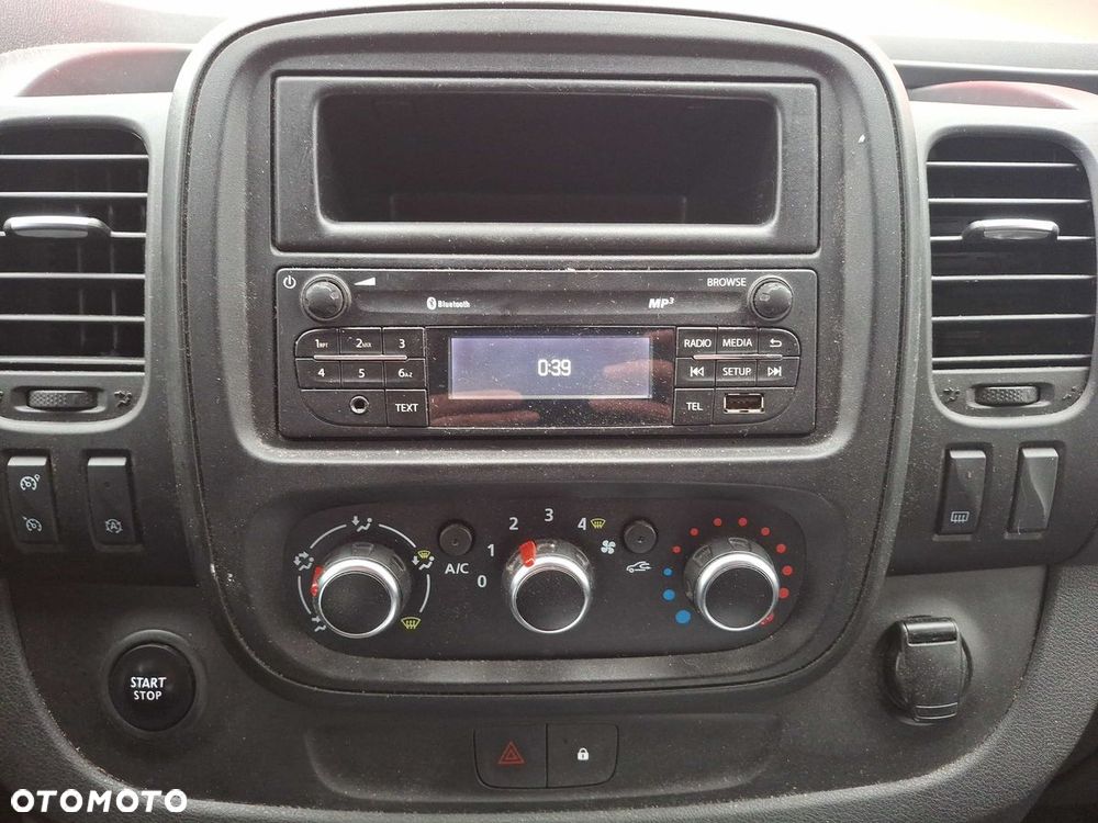 Renault Trafic L2H1 - 8