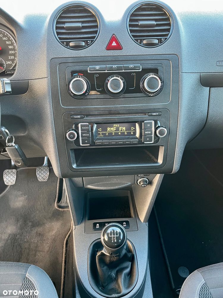 Volkswagen Caddy 1.6 TDI Comfortline - 18