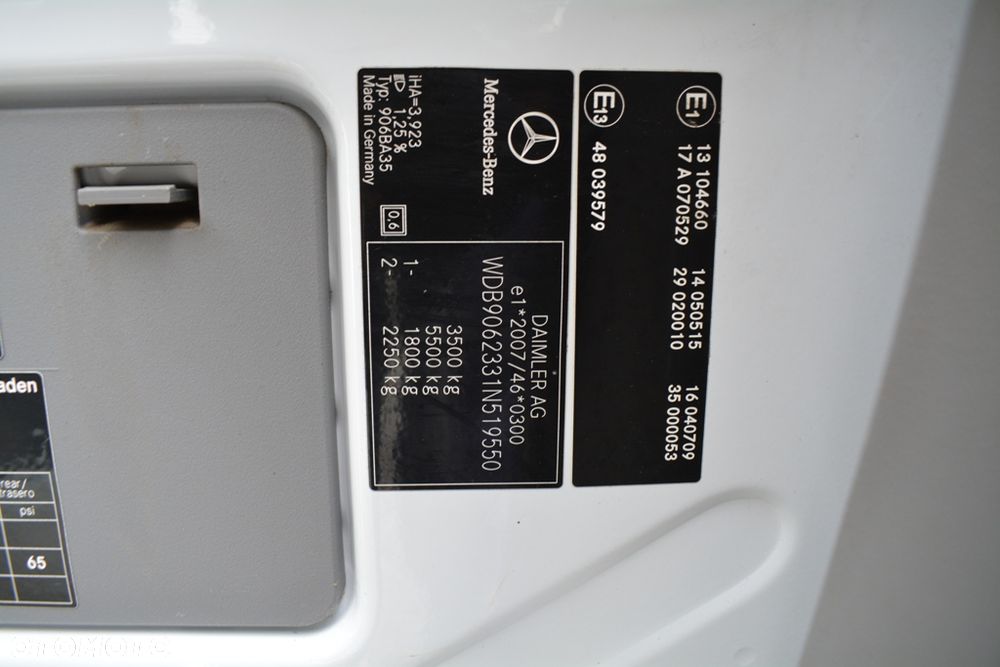 Mercedes-Benz Sprinter 313 CDI DOKA - 40