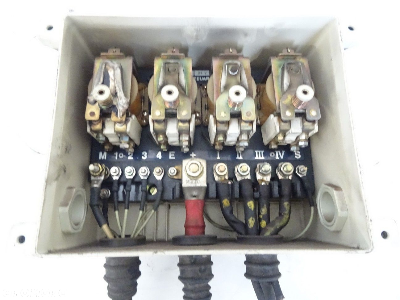 STEROWNIK TELMA - 1814.00 PLN - RENAULT TRUCKS CARRIER JP2P1246 JD322121 5010135363 - 4