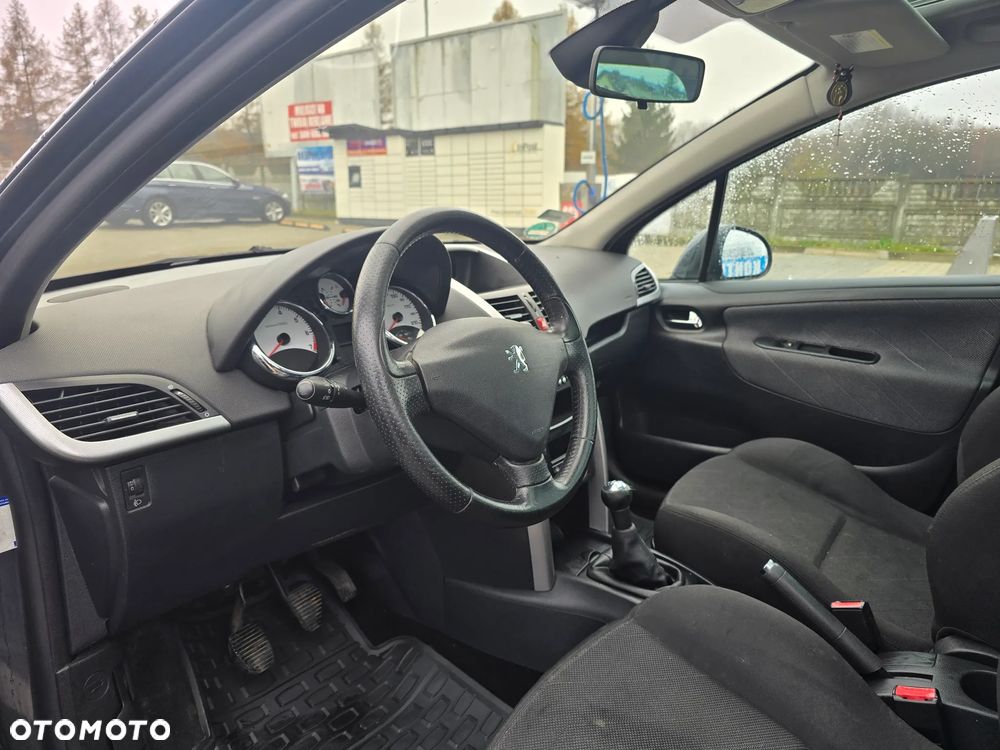 Peugeot 207 1.6 Sporty - 9