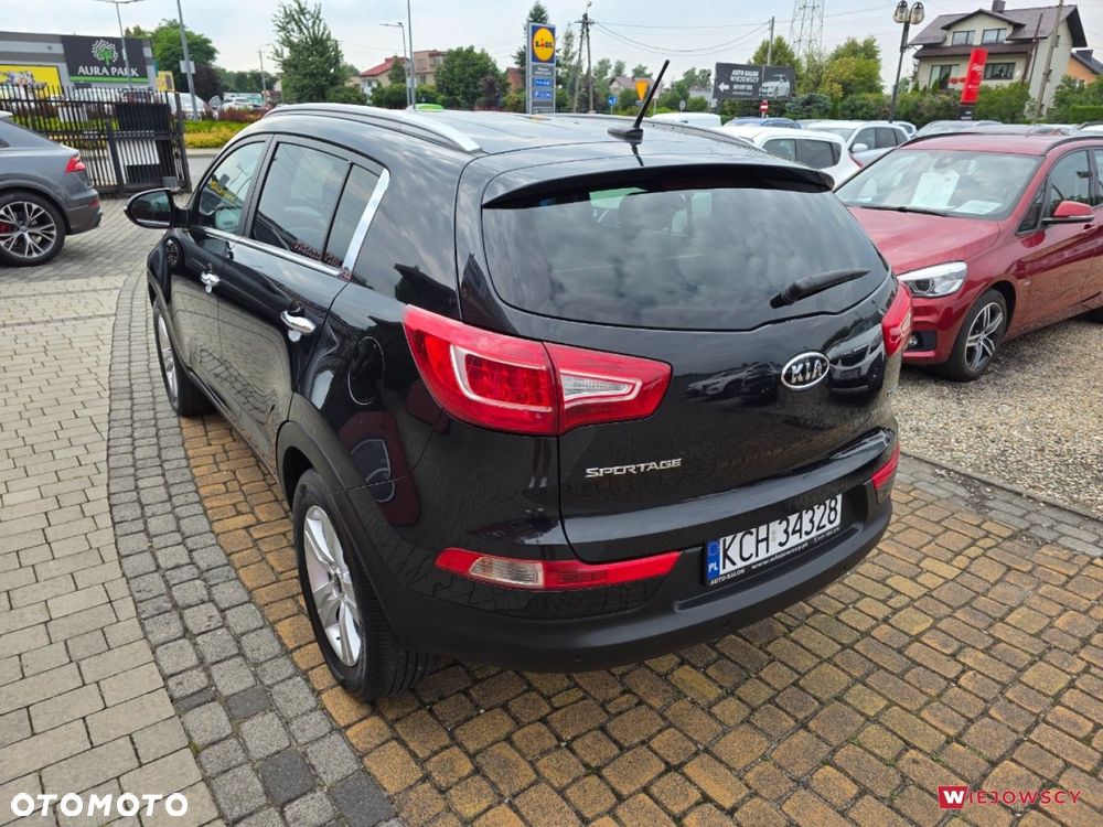 Kia Sportage - 8