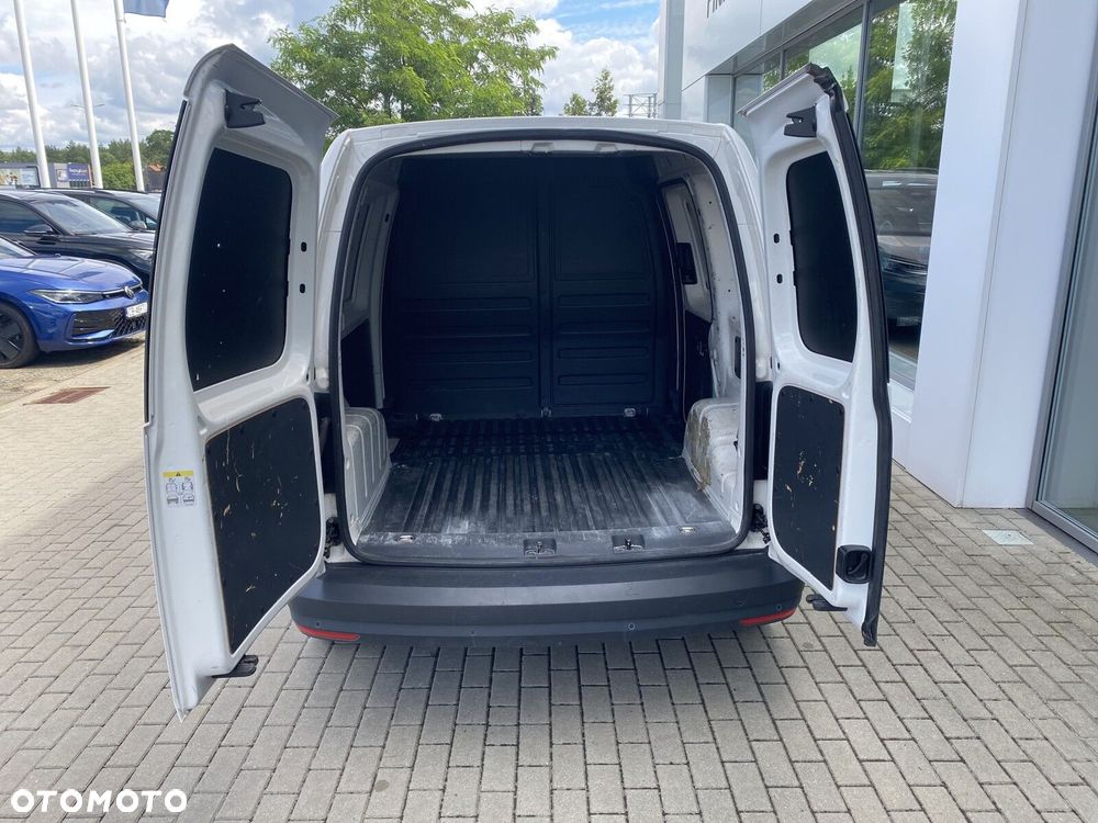 Volkswagen Caddy Furgon - 18