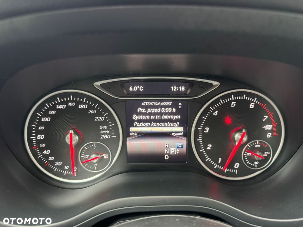 Mercedes-Benz Klasa B 250 4Matic 7G-DCT UrbanStyle Edition - 28