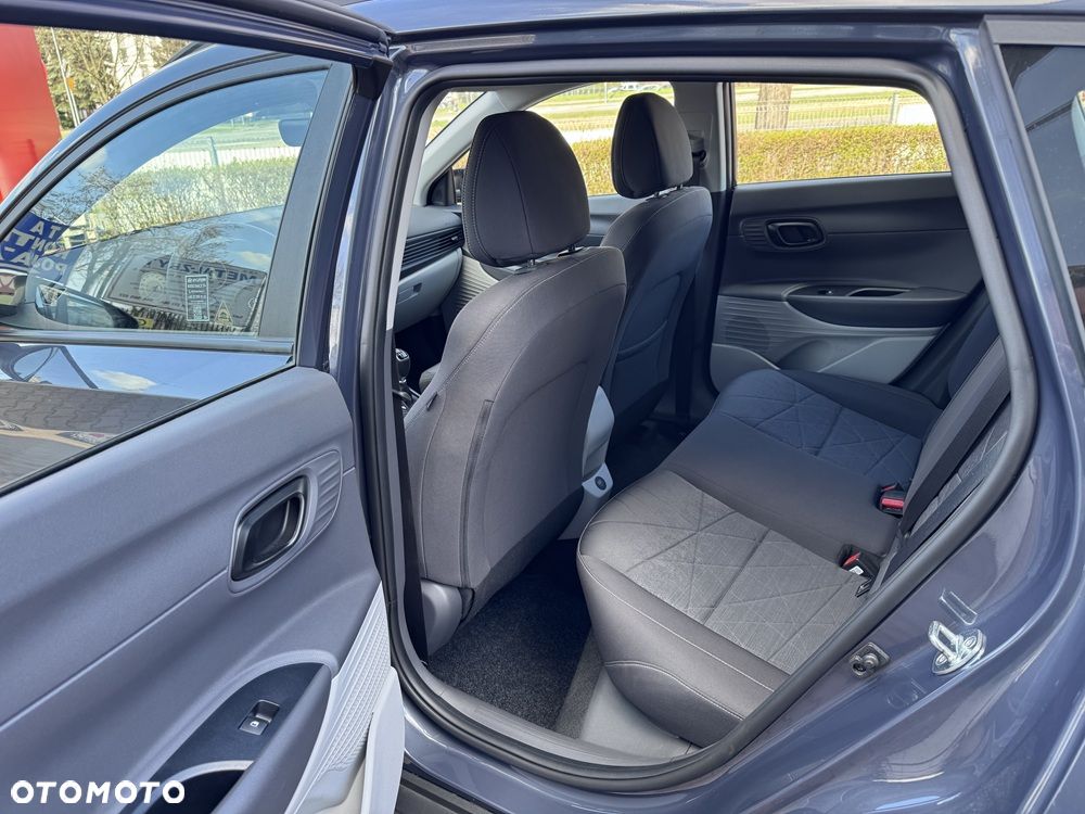 Hyundai Bayon 1.0 T-GDI Modern - 16