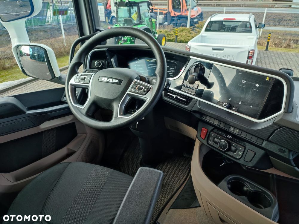 DAF XG 480 FT / STANDARD / INTARDER / TRAXON / - 16