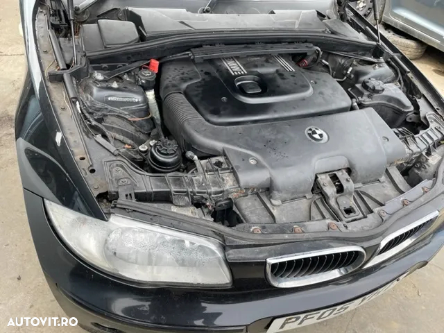 Dezmembrez BMW seria1 118D E87 an 2005 - 4