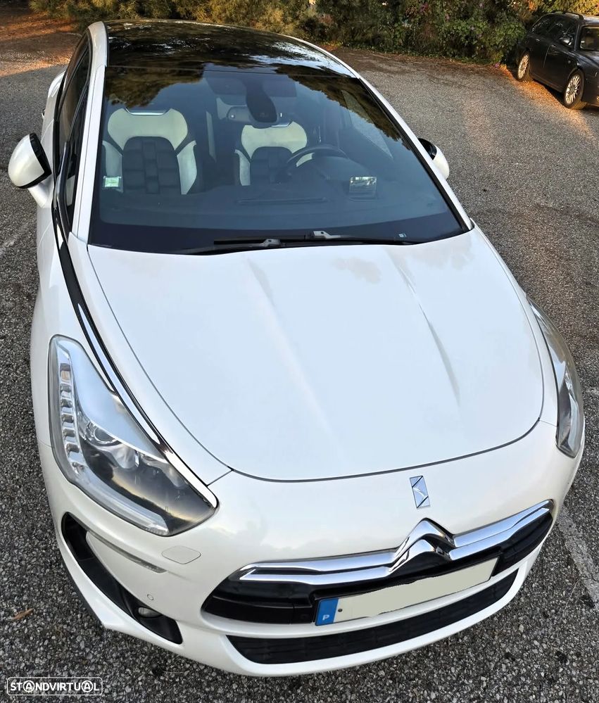 DS DS5 2.0 Hybrid4 Sport Chic - 9