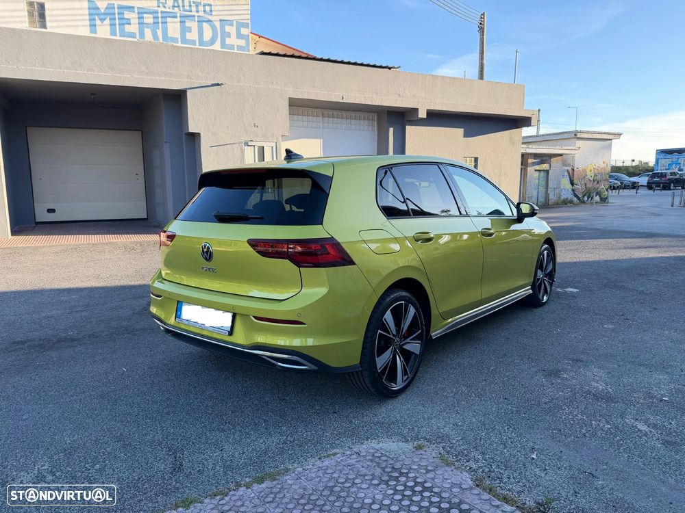 VW Golf 1.4 eHybrid OPF DSG GTE - 5