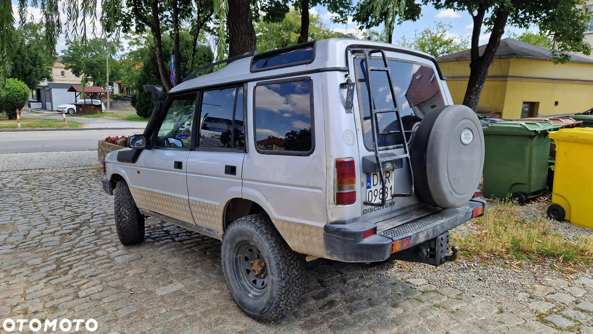 Land Rover Discovery 2.5 TDI - 2