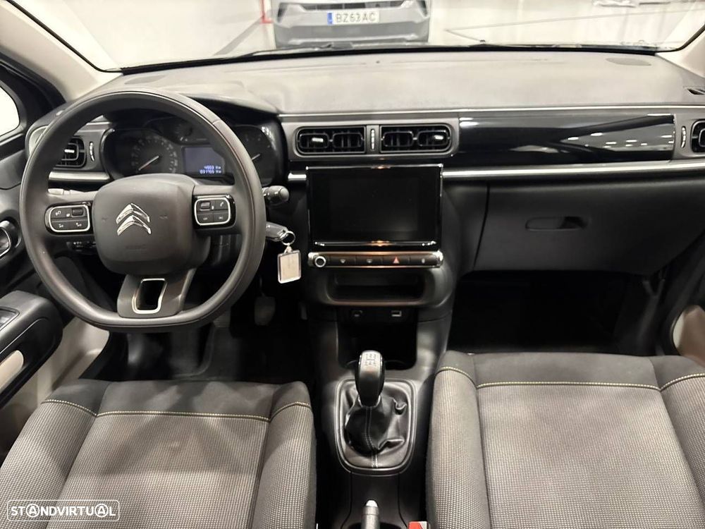 Citroën C3 1.2 PureTech Plus - 8