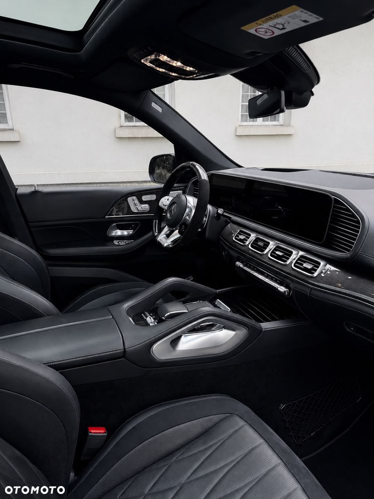 Mercedes-Benz GLS - 10
