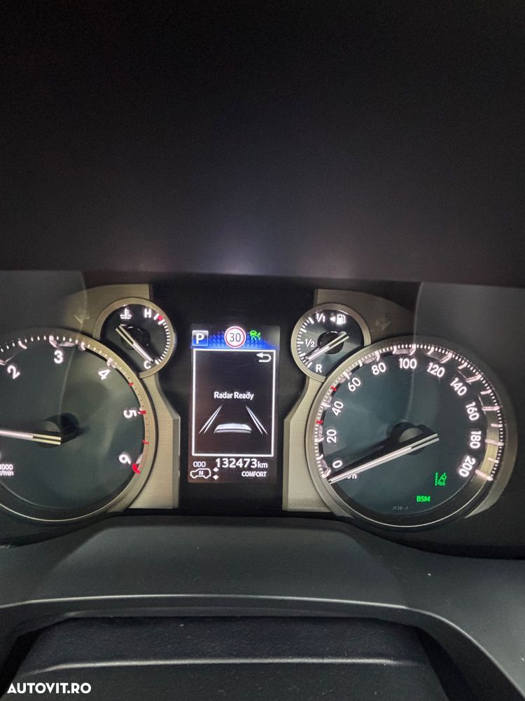 Toyota Land Cruiser 2.8l Turbo D-4D A/T AVS Luxury - 20