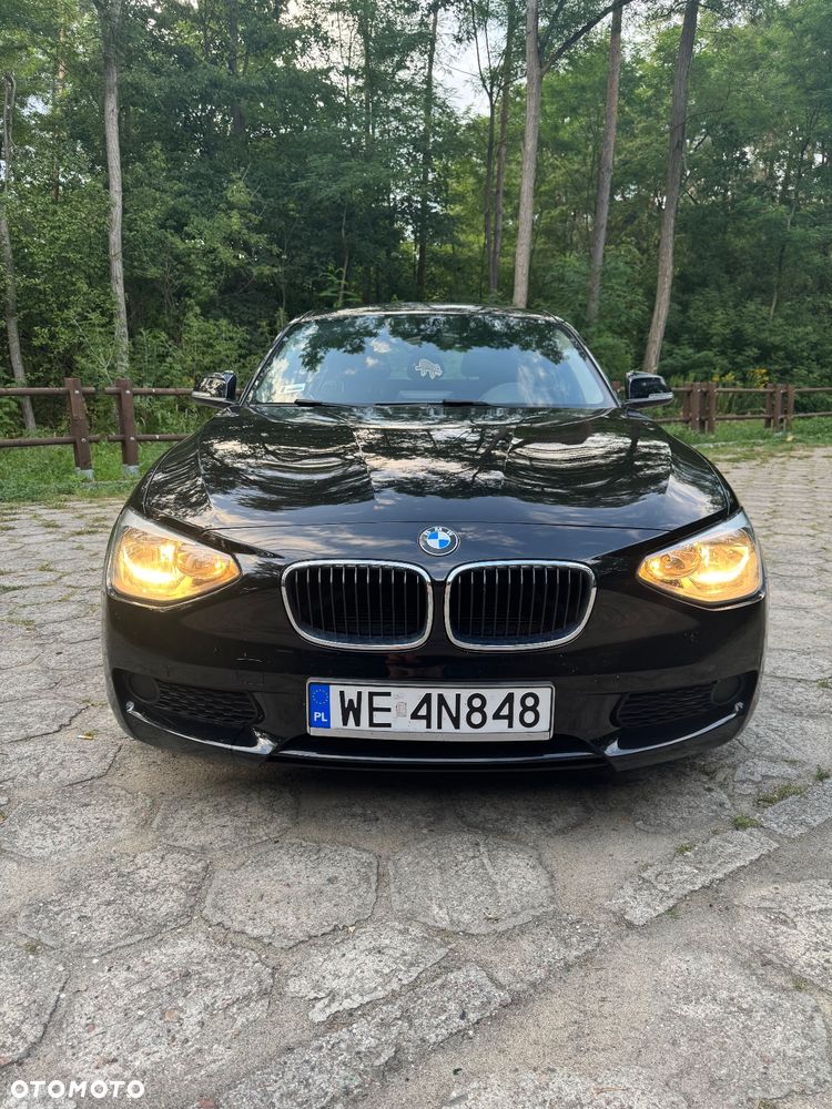 BMW Seria 1 114i - 2